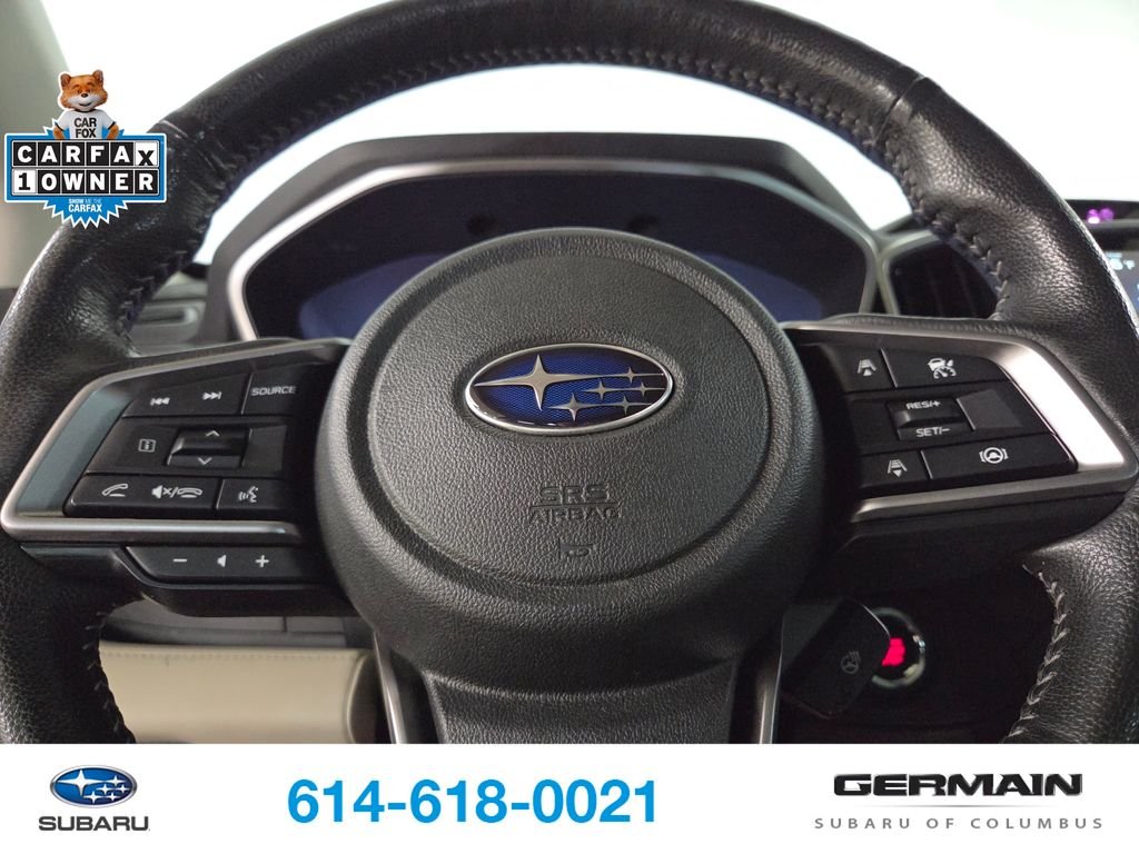 Used 2023 Black Subaru Limited image 21