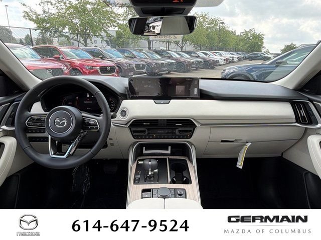 New 2026 Red Mazda 3.3 Turbo S Premium image 16