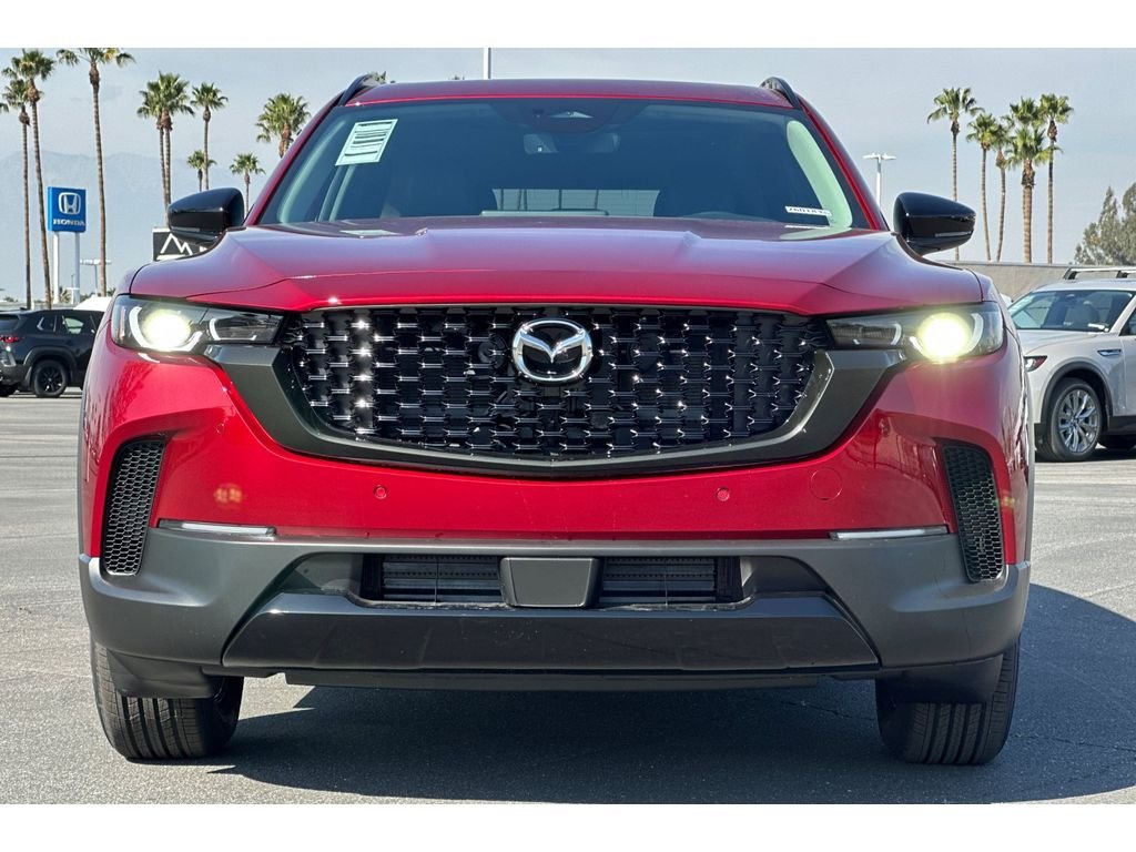 New 2026 Soul Red Crystal Metallic Mazda Premium AWD image 7