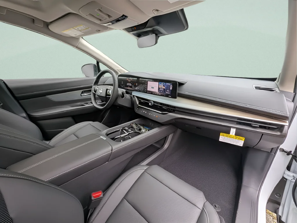 New 2026 White Nissan SL image 21