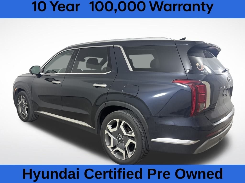 2024 Hyundai Palisade Limited - Photo 9