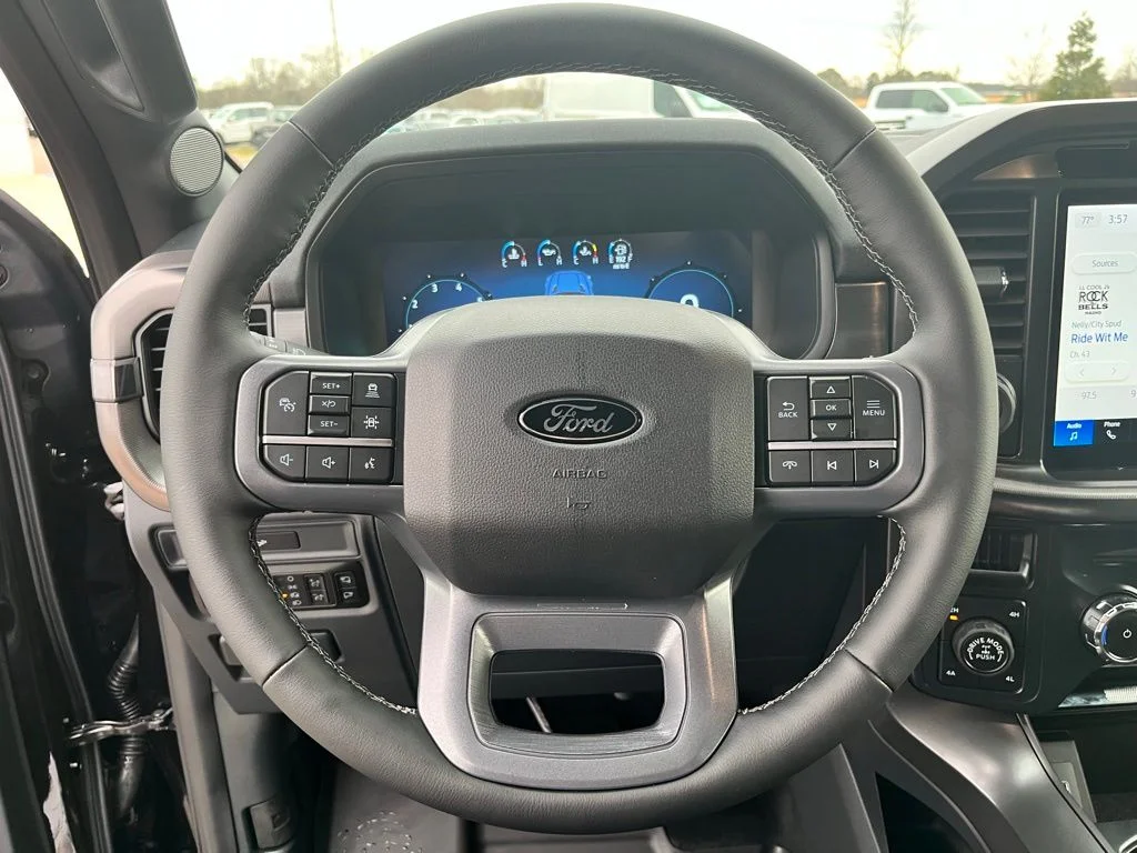 New 2026 Black Ford Lariat image 15