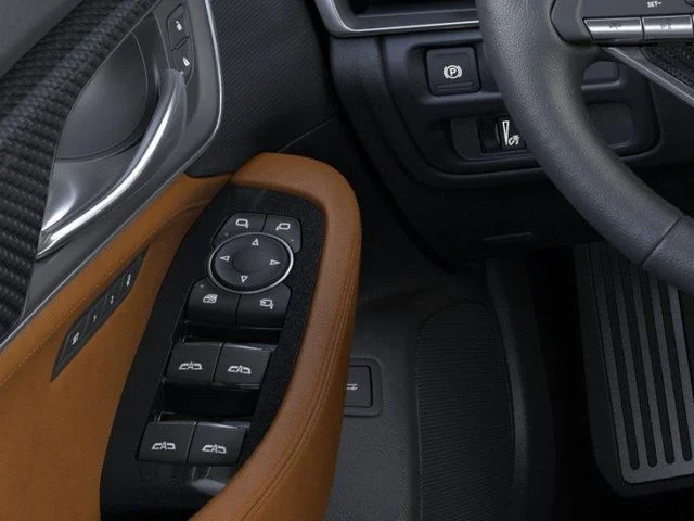 New 2026 Blue Cadillac Premium Luxury image 22