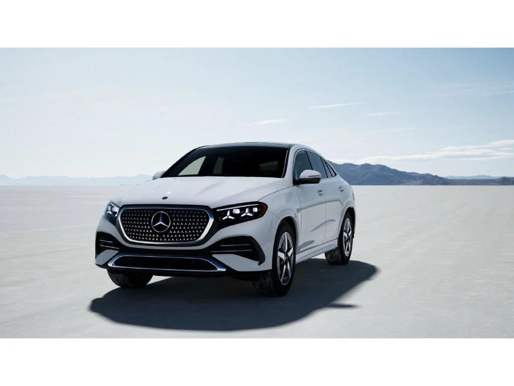 New 2027 White Mercedes-Benz GLE 450 Coupe image 41