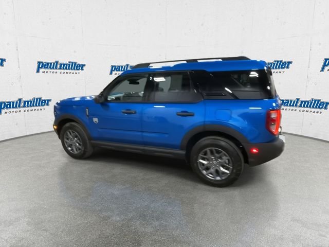 Used 2025 Blue Ford Big Bend image 7