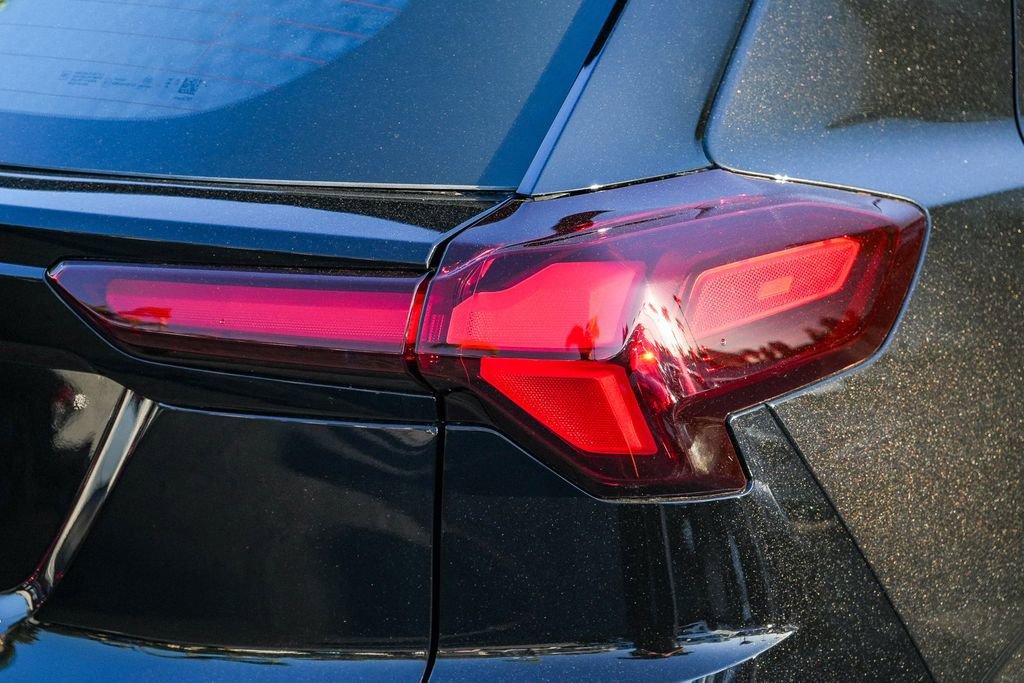 New 2027 Mosaic Black Metallic Chevrolet RS image 7
