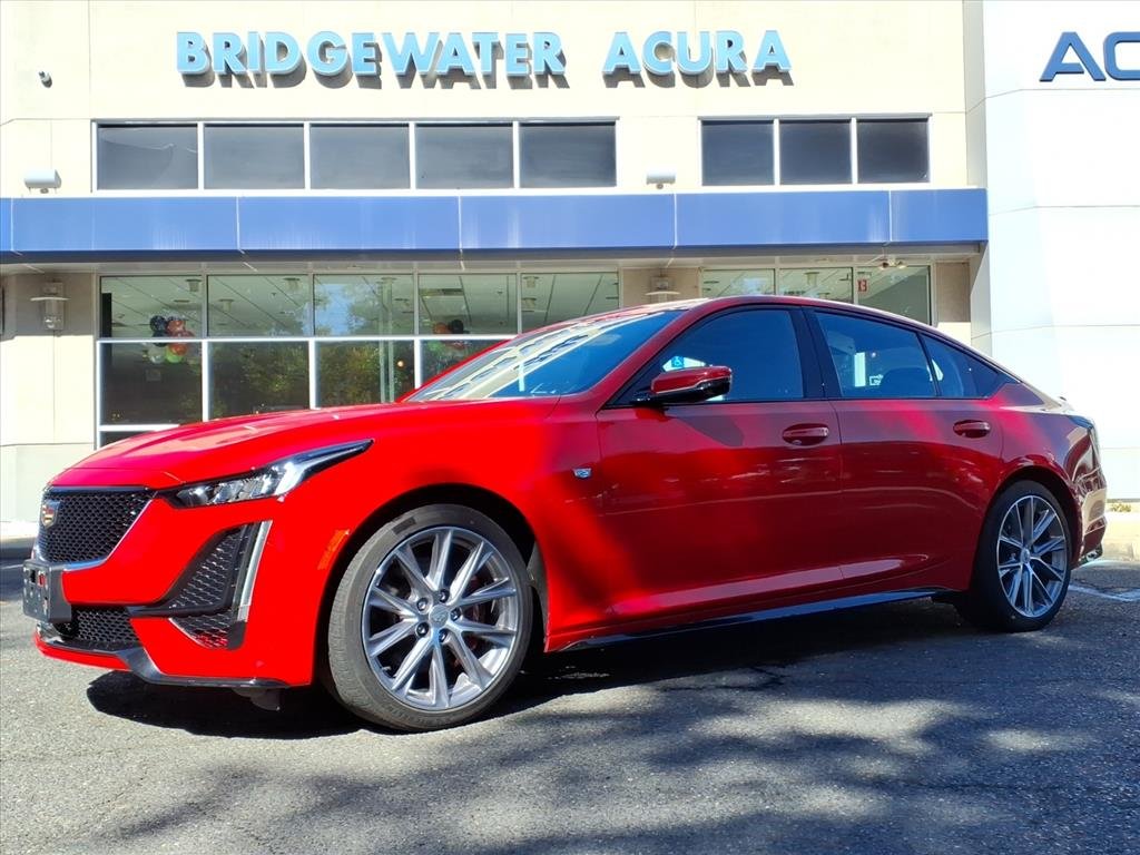 2020 Cadillac CT5 Sport