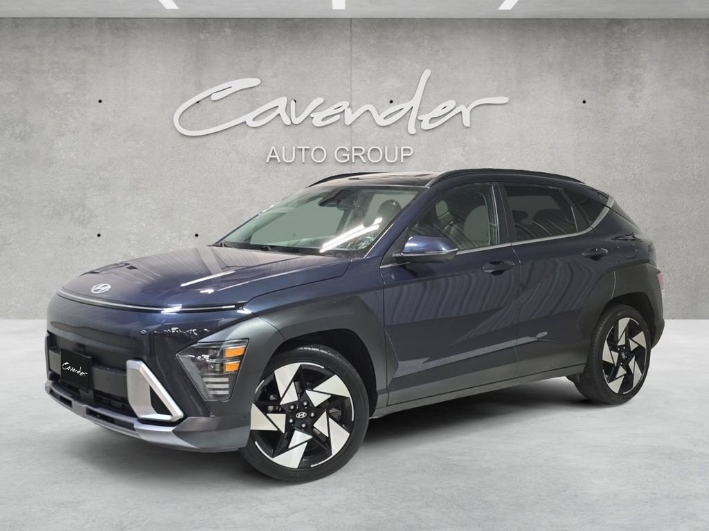 2024 Hyundai Kona Limited Automatic's photo