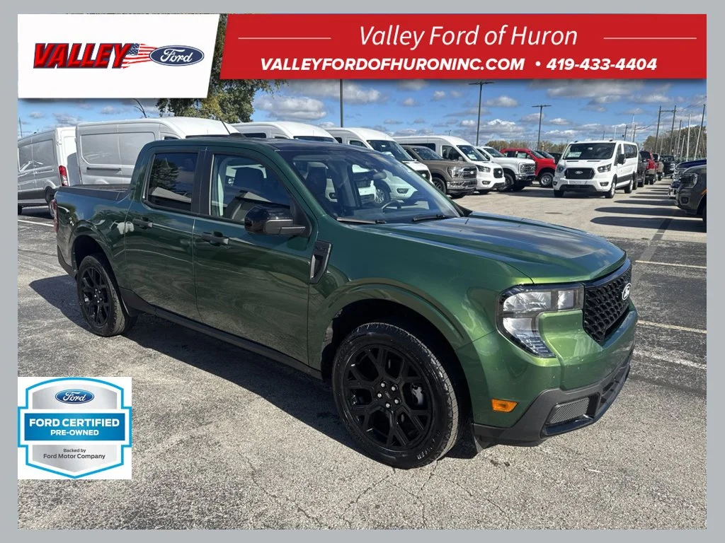 2025 Ford Maverick XLT