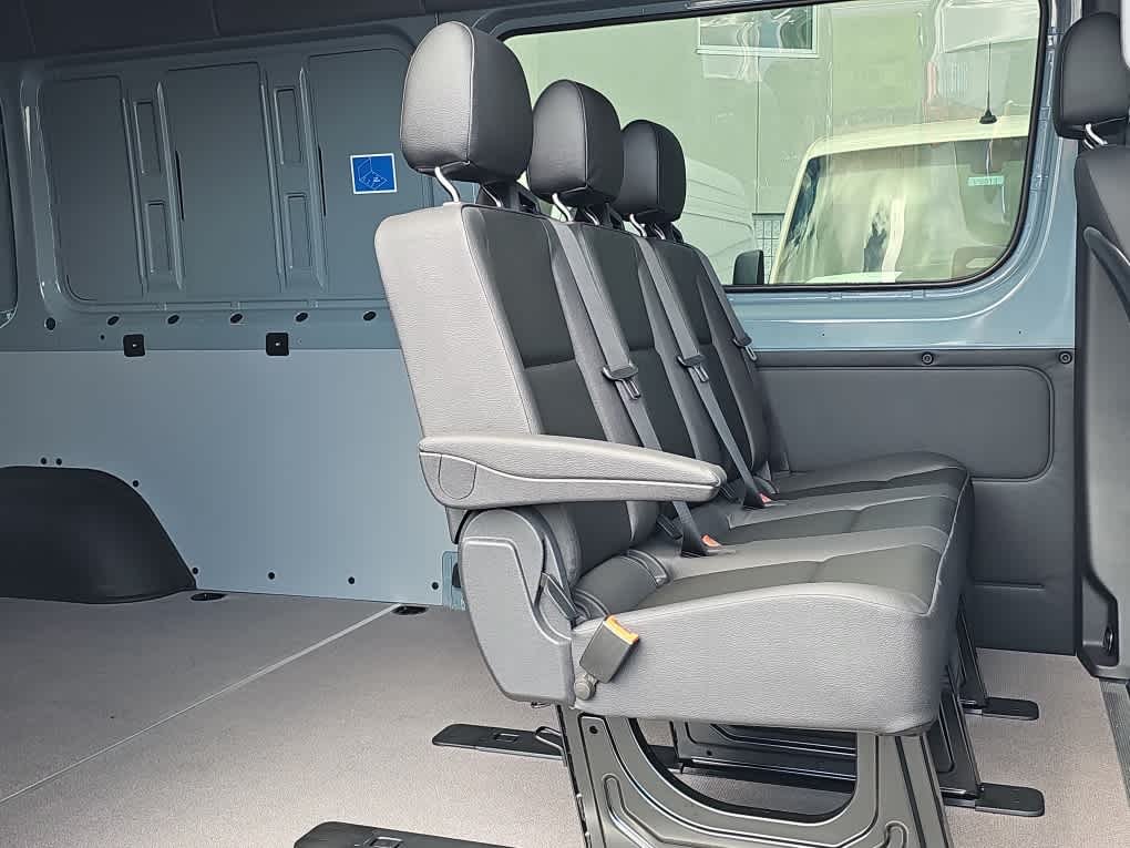 New 2026 Blue Gray Mercedes-Benz  image 12