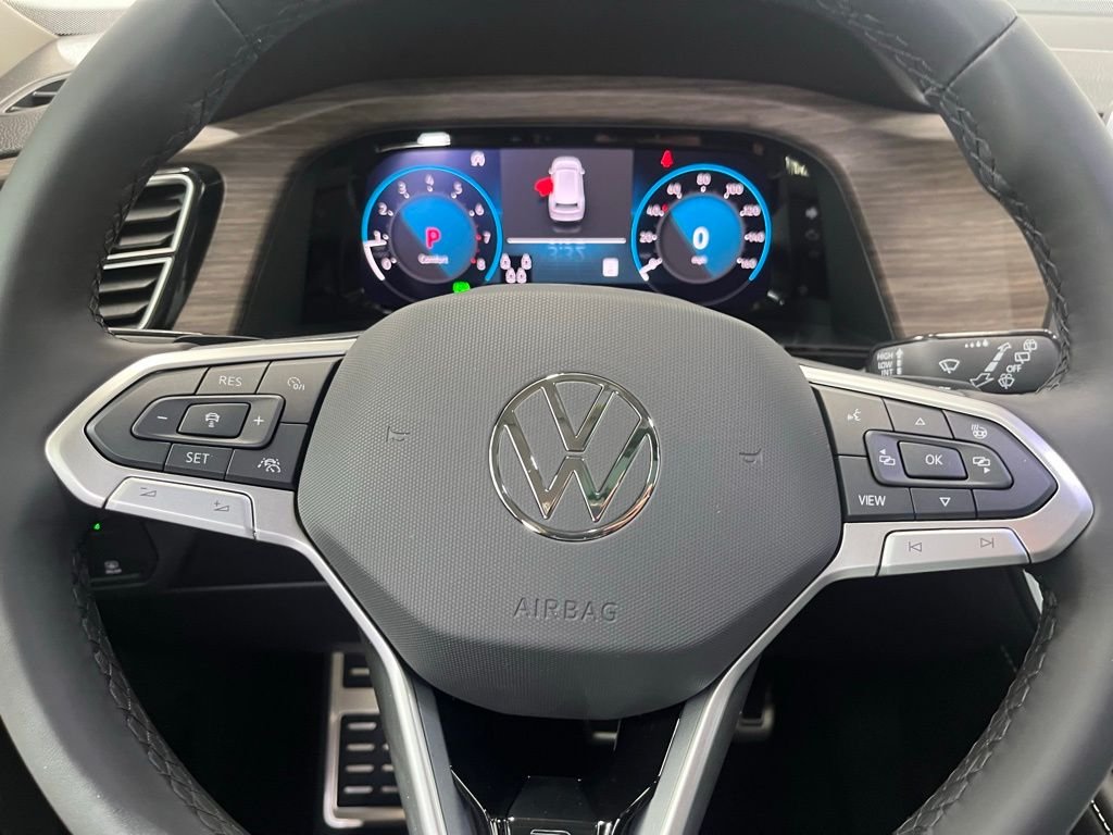 New 2026 White/off-white Volkswagen 2.0T SEL Premium R-Line image 20