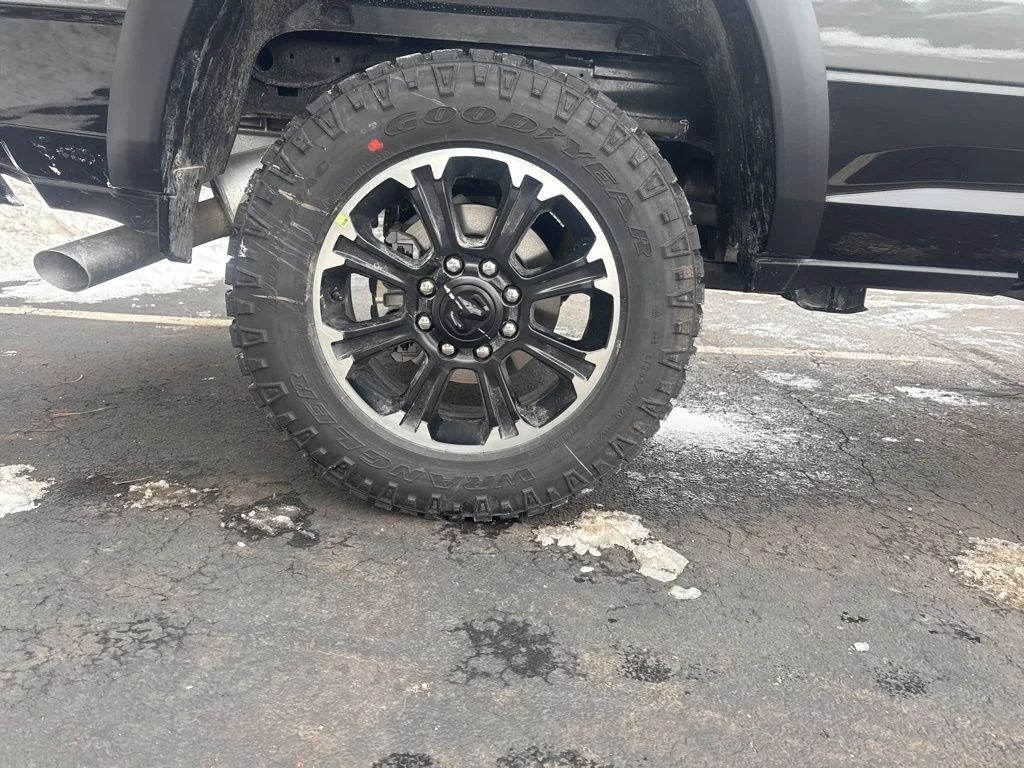 2026 RAM 2500 Rebel - Photo 59