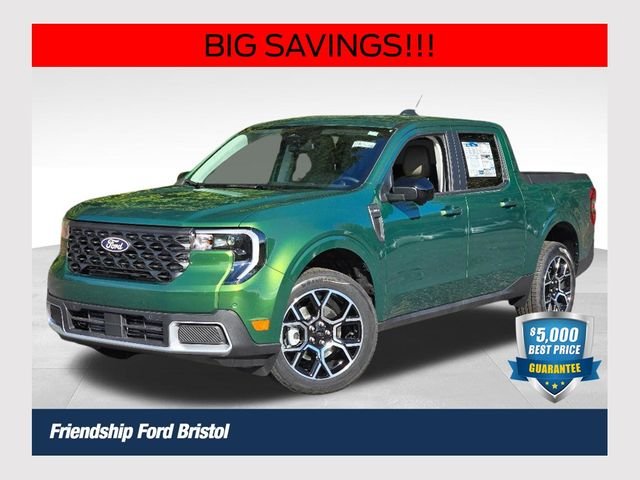 2025 Ford Maverick Lariat®