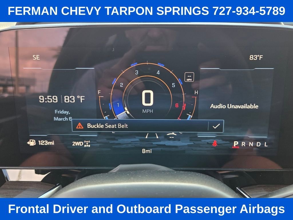 2026 Chevrolet Tahoe Premier - Photo 34