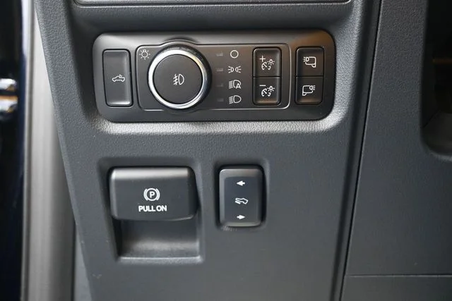 New 2026 Antimatter Blue Metallic Ford Lariat® image 8