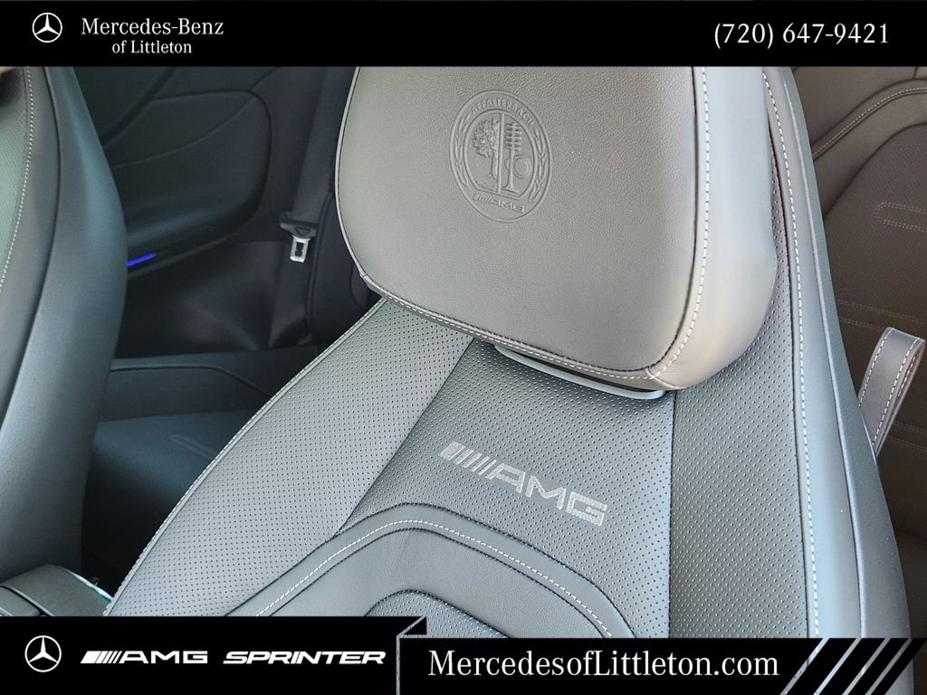 New 2026 Sun Yellow Mercedes-Benz CLE 53 AMG® image 14