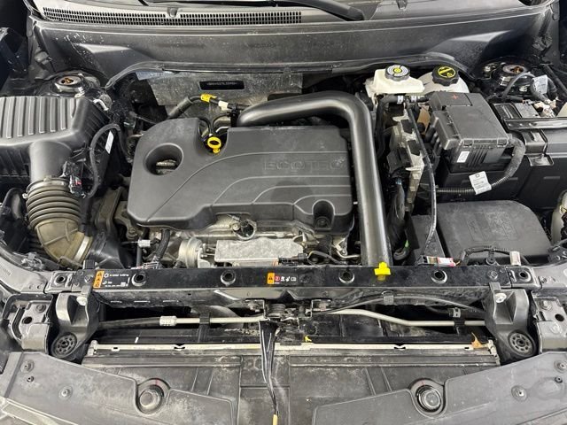 Used 2024 Black Chevrolet LS image 18