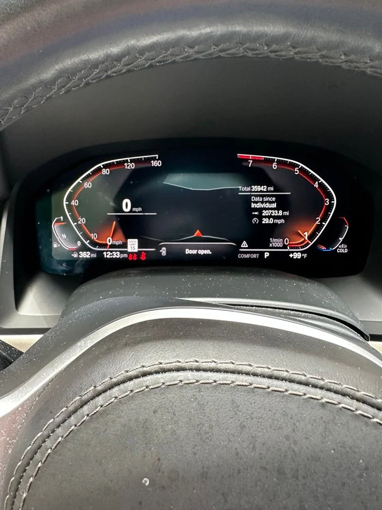 Used 2024 Gray BMW 840i image 4