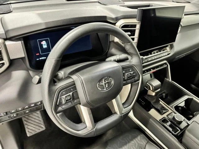 Used 2025 Silver Toyota Limited image 16