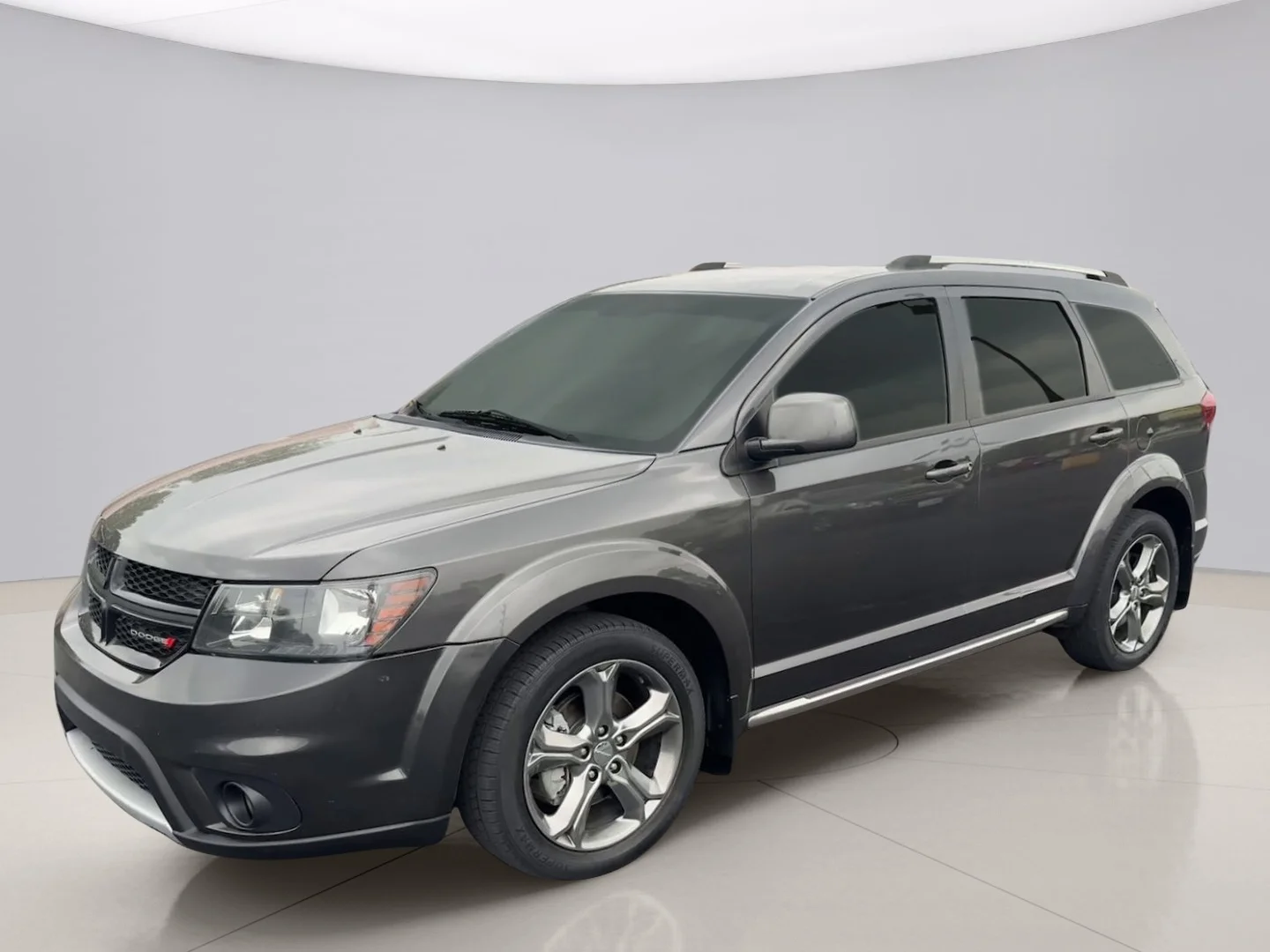 2017 Dodge Journey Crossroad Plus FWD's photo