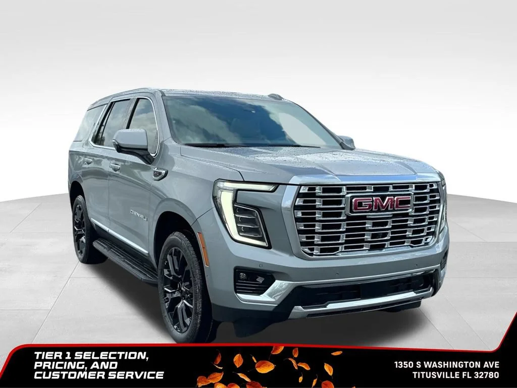 2026 GMC Yukon Denali - Photo 10
