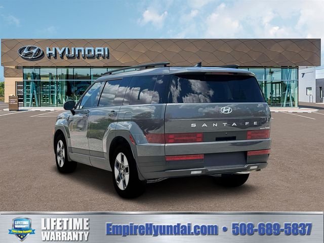 New 2026 Gray Hyundai SEL image 24