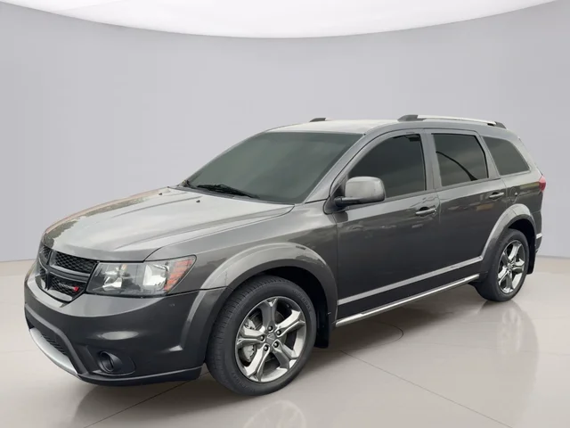 2017 Dodge Journey CROSSROAD