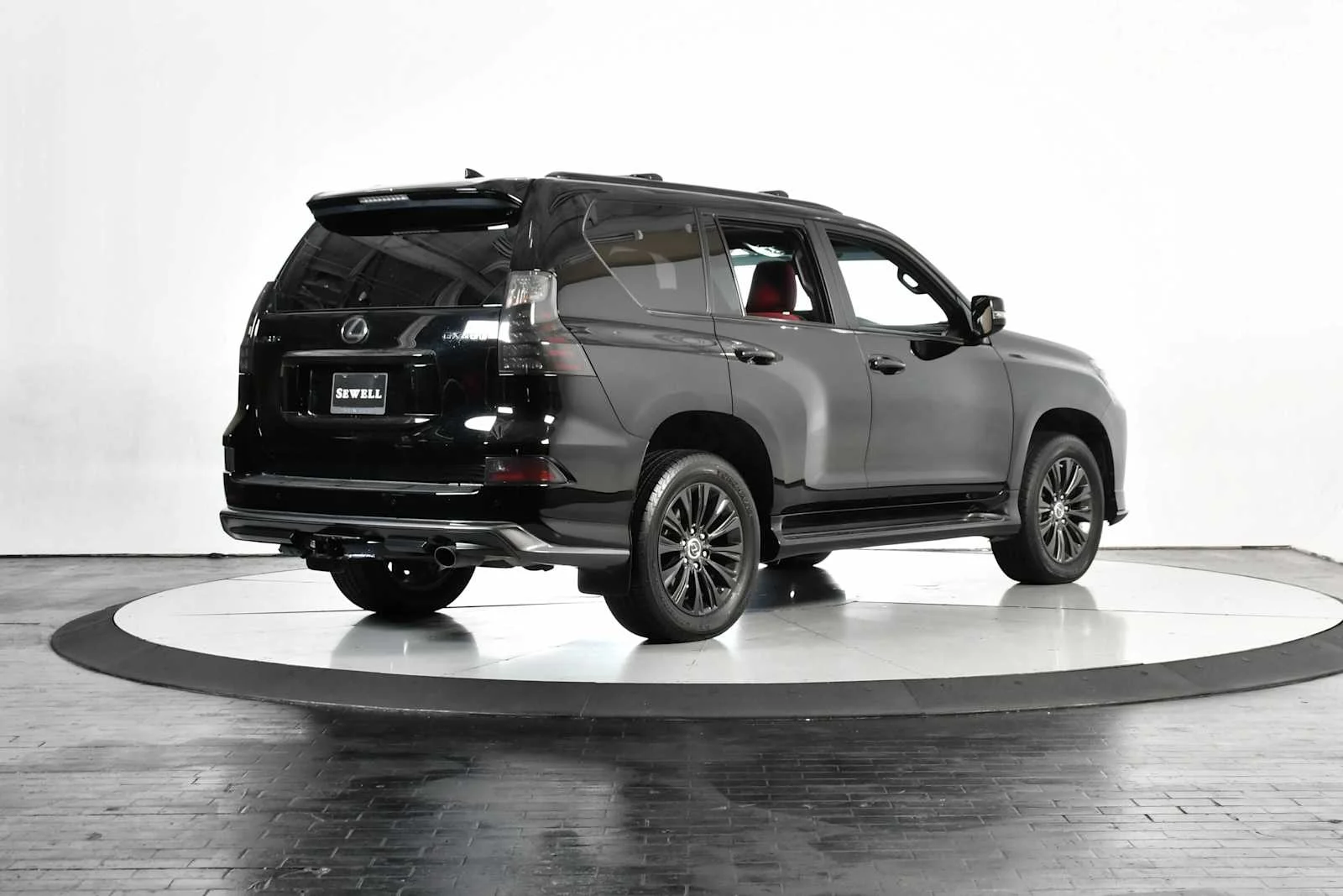 Certified Used 2023 BLACK Lexus Premium image 5