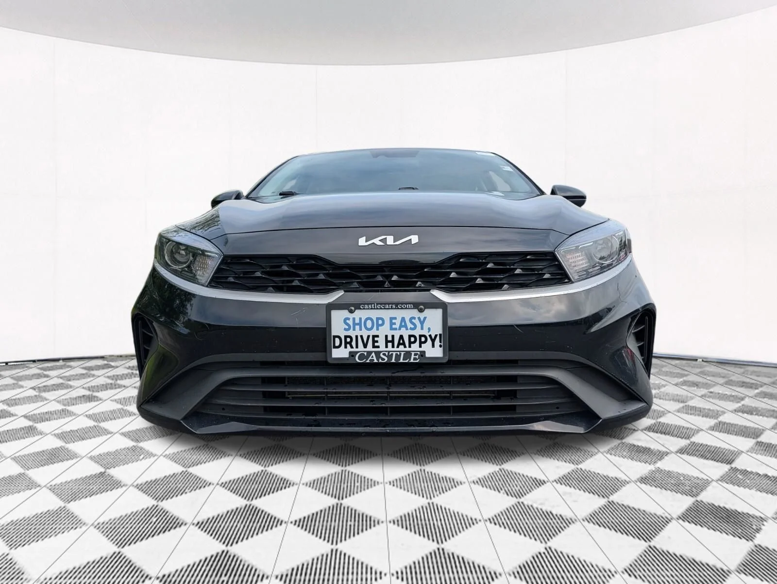 Used 2023 Black Kia LXS image 11