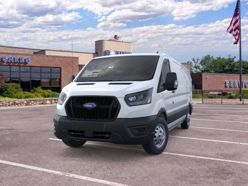 2025 Ford Transit Van Base - Photo 31