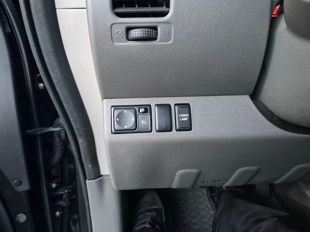 Used 2016 Magnetic Black Nissan SV image 19