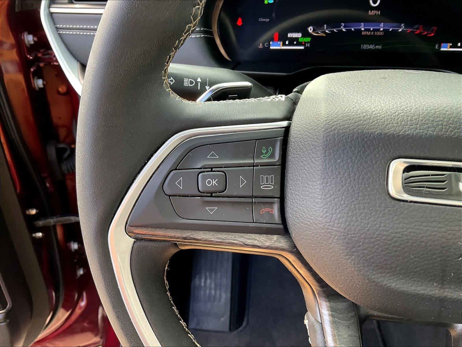 2025 Jeep Grand Cherokee Anniversary Edition 4xe - Photo 13