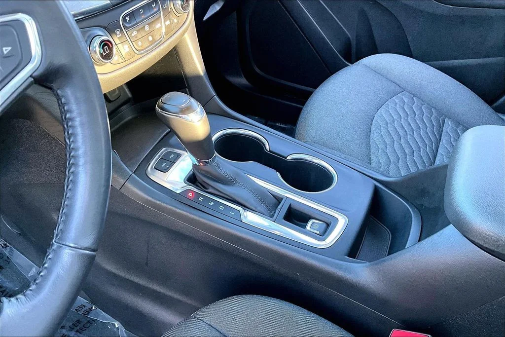 Used 2019 Gray Chevrolet LT image 16