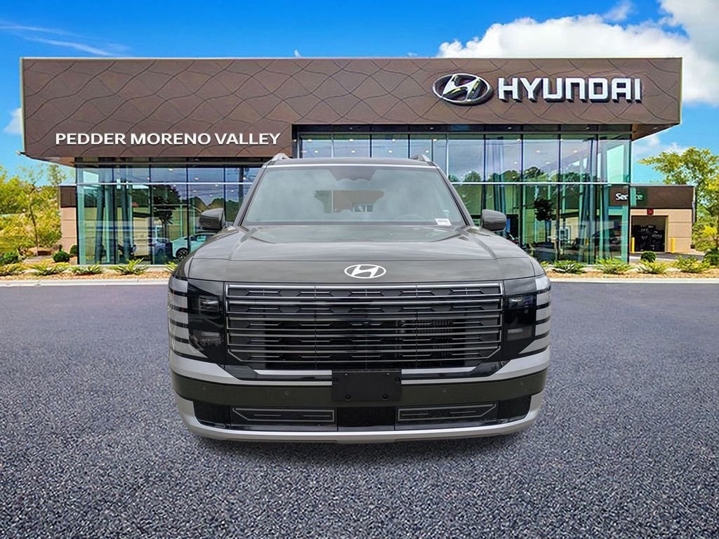 2026 Hyundai Palisade Calligraphy - Photo 9