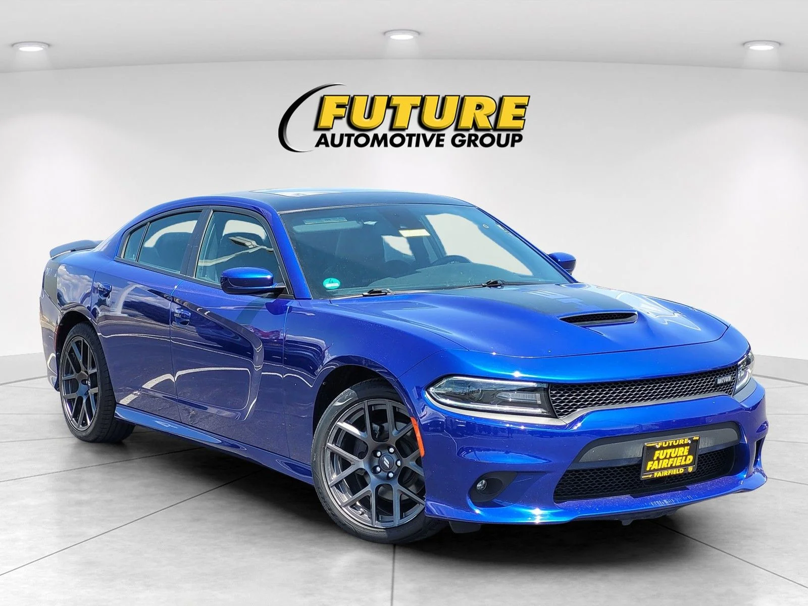 2018 Dodge Charger Daytona's photo