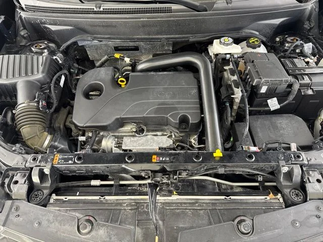 Used 2024 Black Chevrolet LS image 18