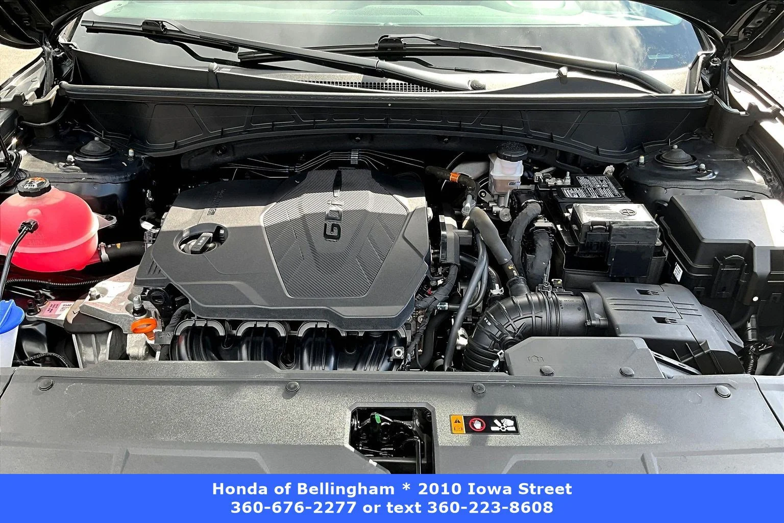 2022 Hyundai Tucson SEL - Photo 25
