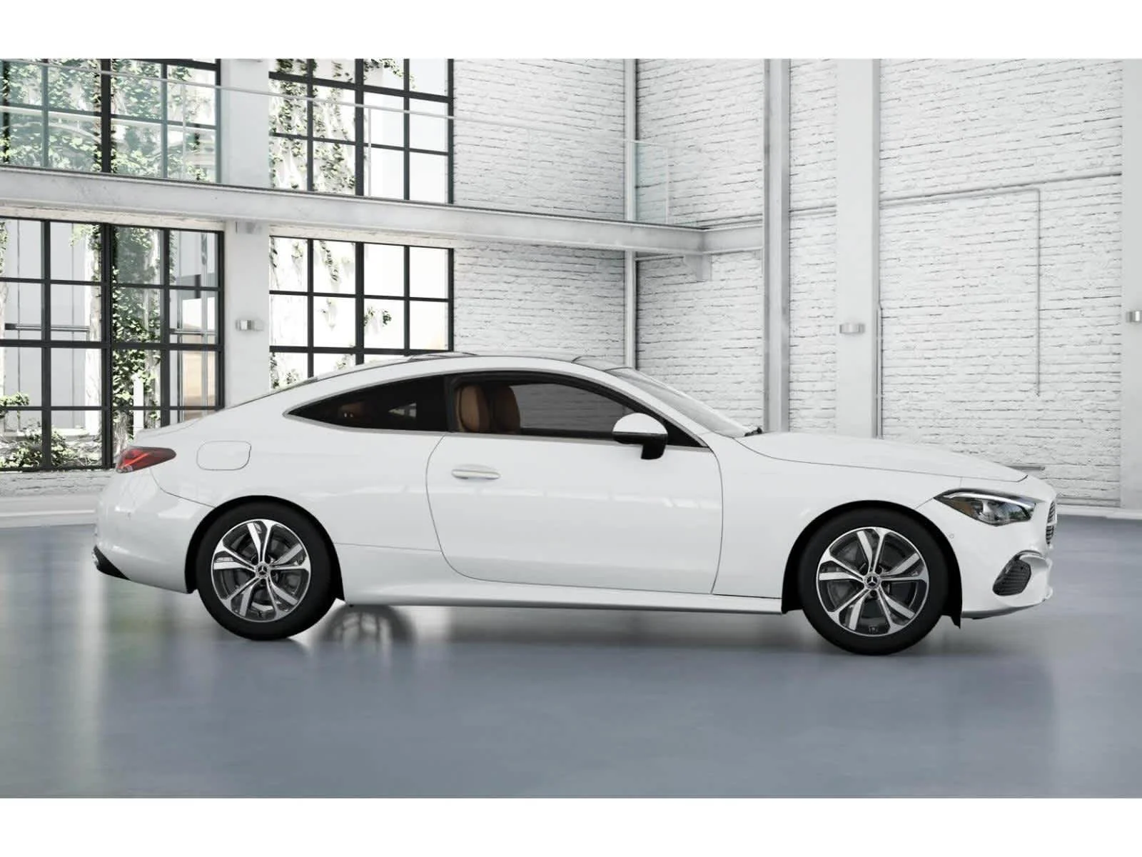 New 2026 Polar White Mercedes-Benz CLE 300 image 14
