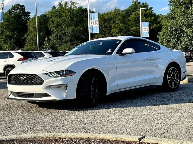 Used 2019 White Ford EcoBoost image 3