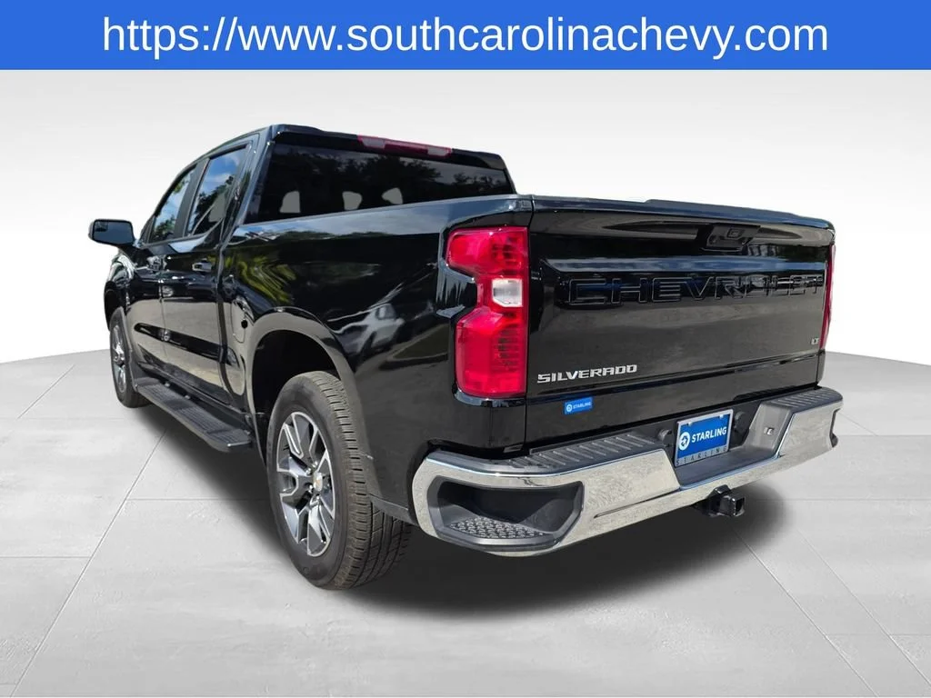 Used 2025 Black Chevrolet LT image 37