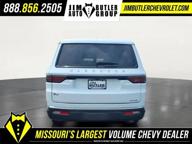 Used 2022 White Jeep Series II 4x2 image 25