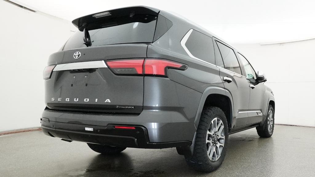 New 2026 Magnetic Gray Metallic Toyota 1794 Edition image 21