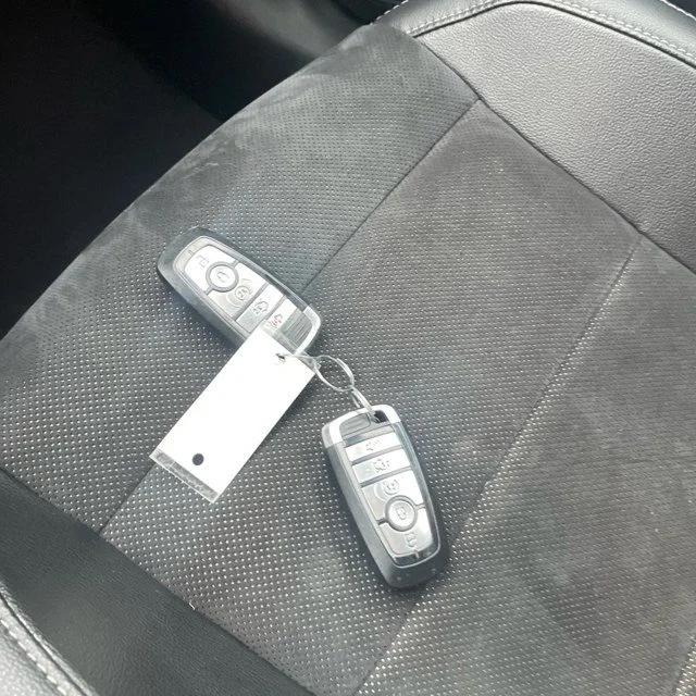Used 2021 White Ford GT Premium image 21