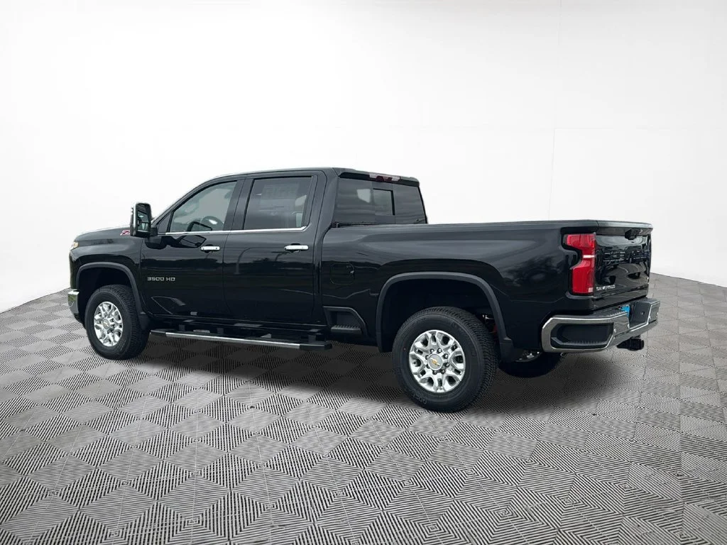 New 2026 Black Chevrolet LTZ image 12