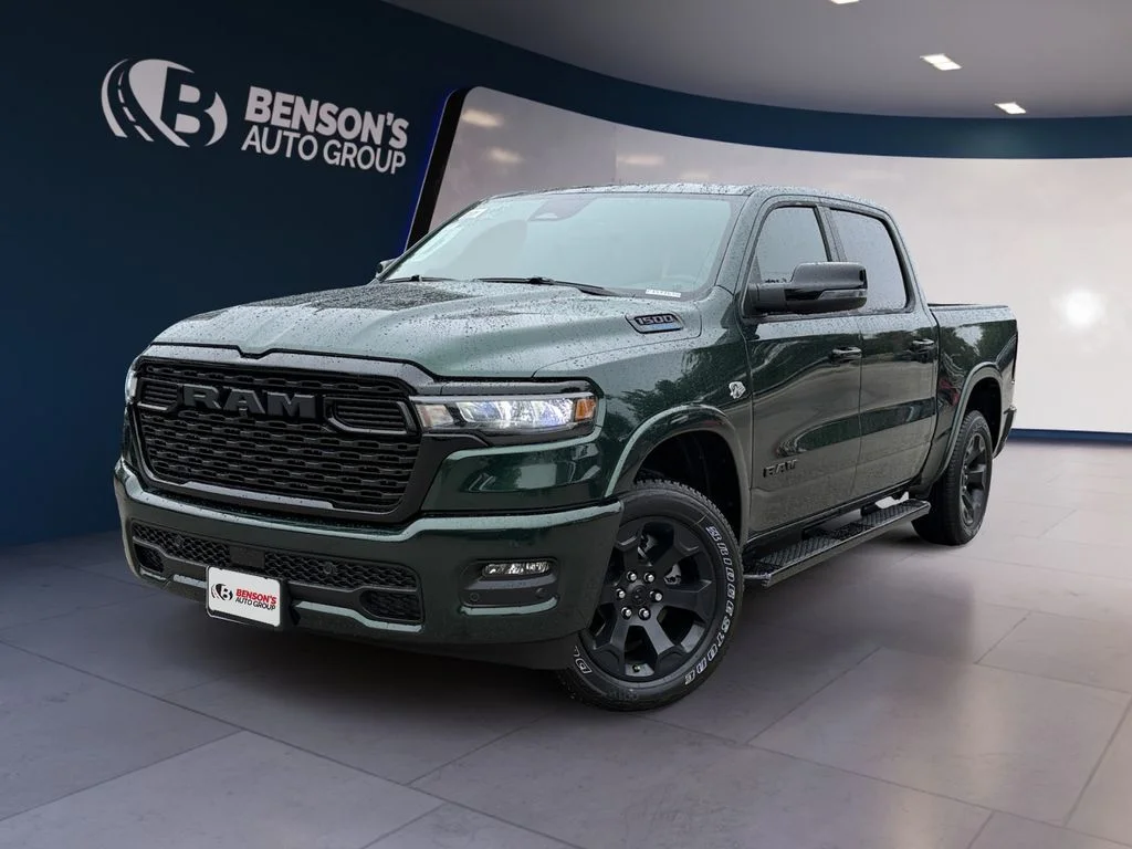 New 2026 Green Ram Big Horn/Lone Star image 1