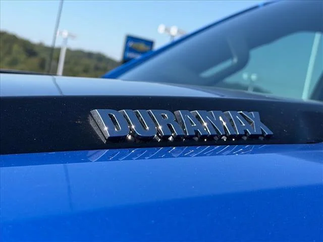Used 2025 Riptide Blue Metallic Chevrolet ZR2 image 10