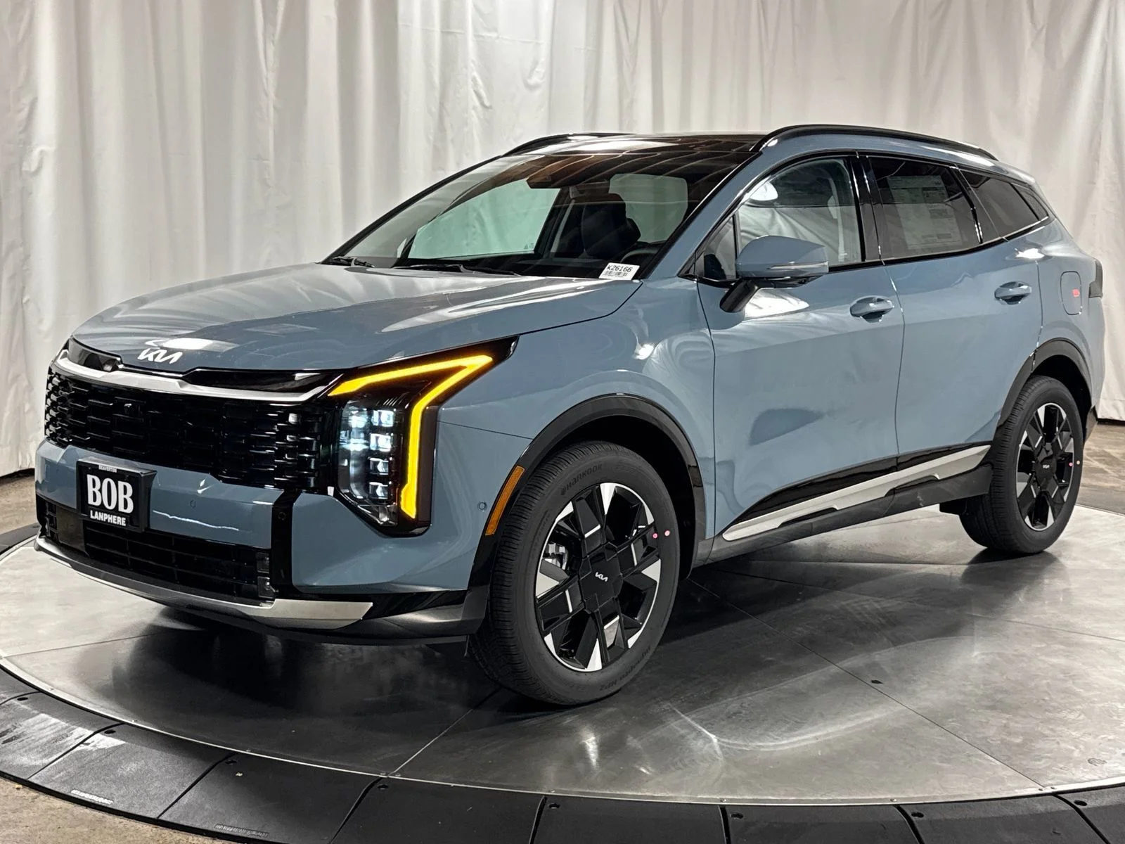 2026 Kia Sportage 1.6 SX Prestige Hybrid AT AWD's photo