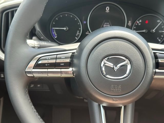 New 2026 Polymetal Gray Metallic Mazda Premium AWD image 21