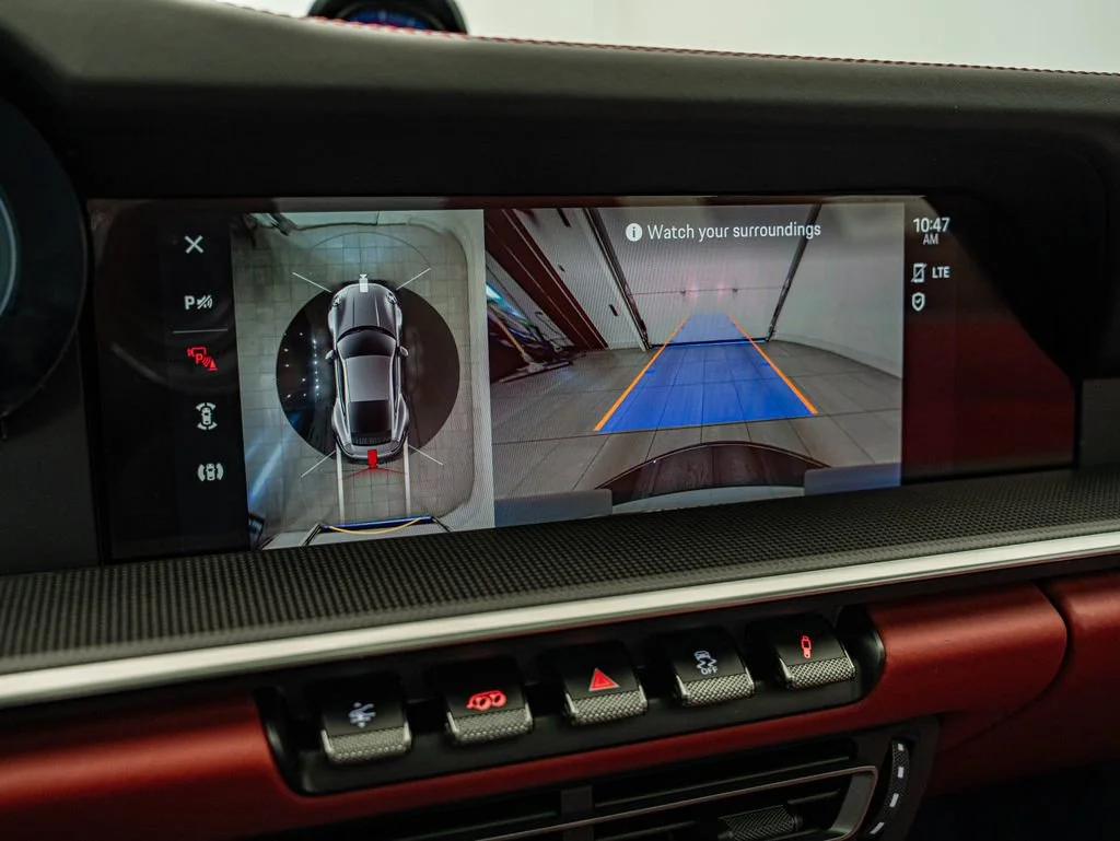 Certified Used 2023 Chalk Porsche Turbo image 41