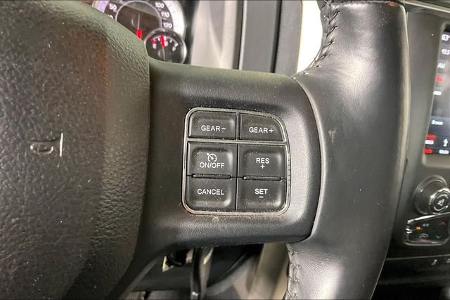 Used 2018 Black Ram SLT image 8